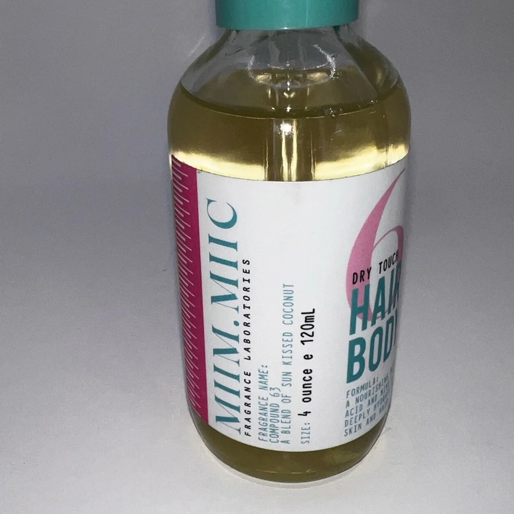MIIM MIIC 63 Hair & Body oil - Picture 2 of 2